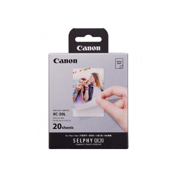 ФОТОБУМАГА CANON XC-20L EU26