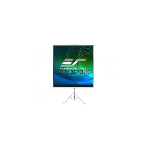 ШТАТИВ С МЕХАНИЗМОМ ОПУСКАНИЯ ELITE SCREENS T99NWS1 / 99”(1:1) / WHITE