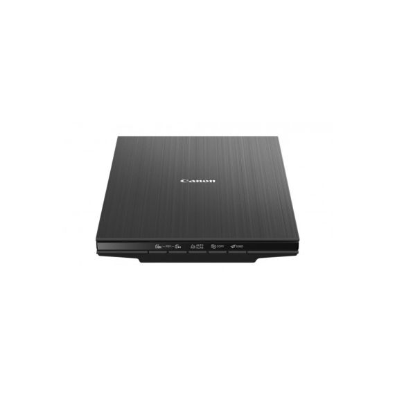 SCANNER CANON CANOSCAN LIDE 400, CIS SENSOR, 3-COLOUR (RGB) LED, 4800 X 4800DPI, 48-BIT COLOUR, 8-SECONDS -  COLOR/A4/300DPI, USB 2.0, UPRIGHT SCANNING, PDF FILES CREATION FUNCTION, SENT TO CLOUD, SCAN THICK DOCUMENTS Z-LID, D:250X367X42MM, W:1,7KG