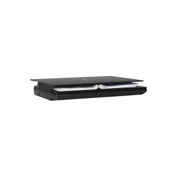 SCANNER CANON CANOSCAN LIDE 400, CIS SENSOR, 3-COLOUR (RGB) LED, 4800 X 4800DPI, 48-BIT COLOUR, 8-SECONDS -  COLOR/A4/300DPI, USB 2.0, UPRIGHT SCANNING, PDF FILES CREATION FUNCTION, SENT TO CLOUD, SCAN THICK DOCUMENTS Z-LID, D:250X367X42MM, W:1,7KG