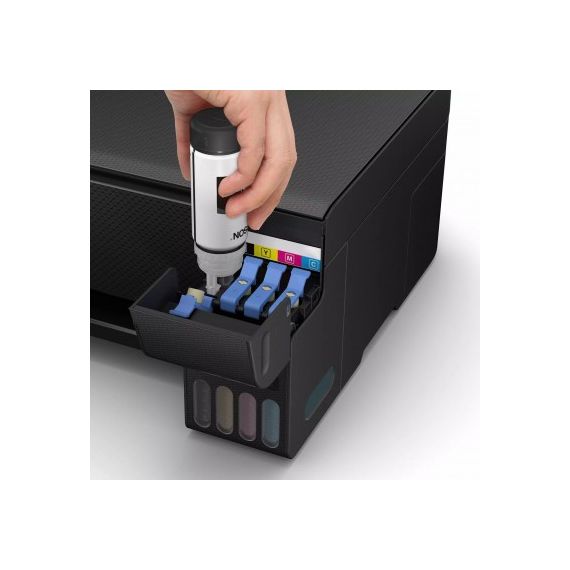 МФУ С CISS EPSON ECOTANK L3201 / A4 / BLACK
