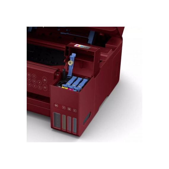 МФУ С CISS EPSON ECOTANK L4267 / A4 / WI-FI / DUPLEX / RED