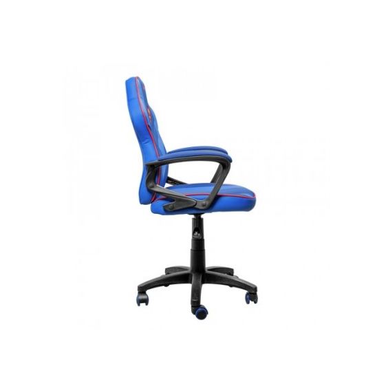 ИГРОВОЕ КРЕСЛО TRUST GXT 703SM REVVO KIDS / 110KG / BLUE