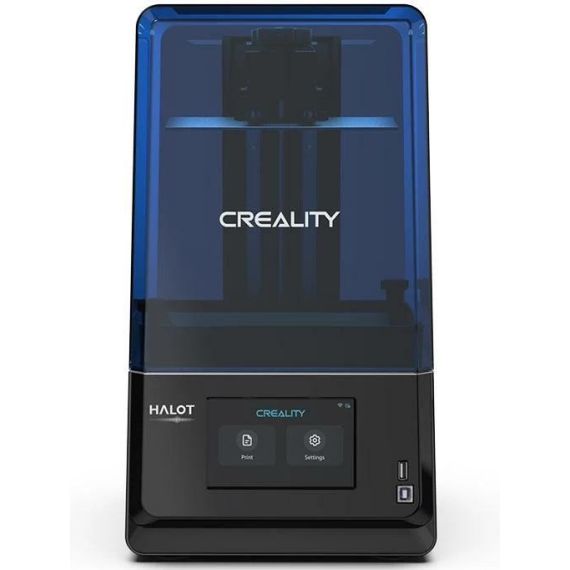 3D-ПРИНТЕР CREALITY HALOT ONE PLUS
