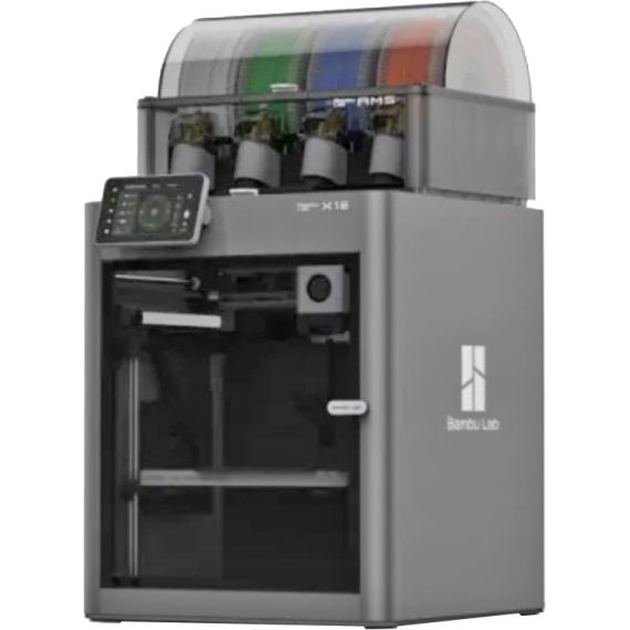 3D-ПРИНТЕР BAMBU LAB X1E	(PF001-E)