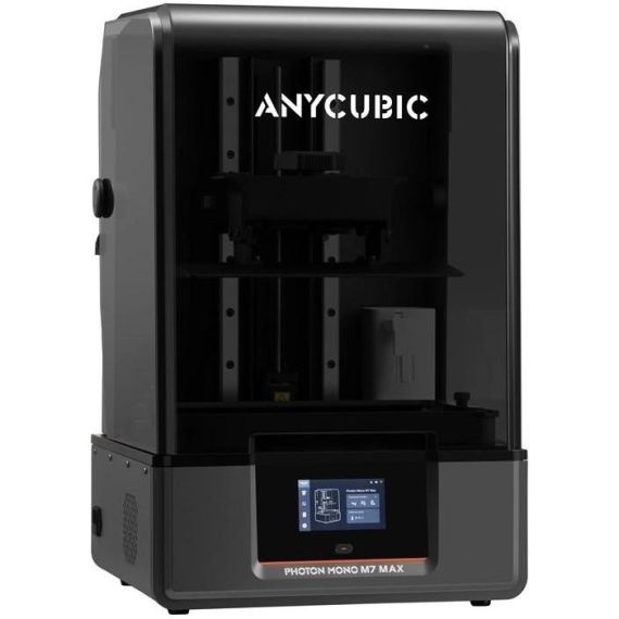 3D-ПРИНТЕР ANYCUBIC PHOTON MONO M7 MAX