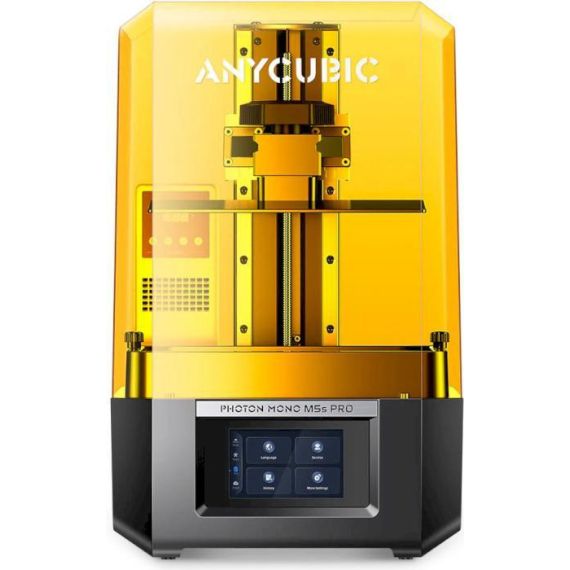 3D-ПРИНТЕР ANYCUBIC PHOTON MONO M5S PRO (P5SRA0BK-Y-O)