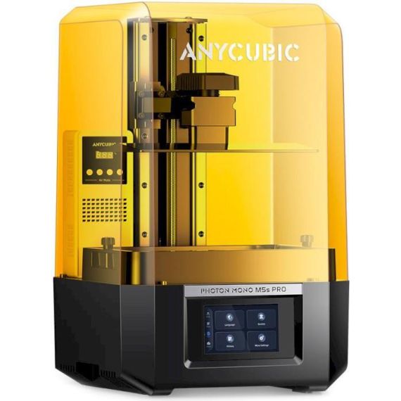 3D-ПРИНТЕР ANYCUBIC PHOTON MONO M5S PRO (P5SRA0BK-Y-O)