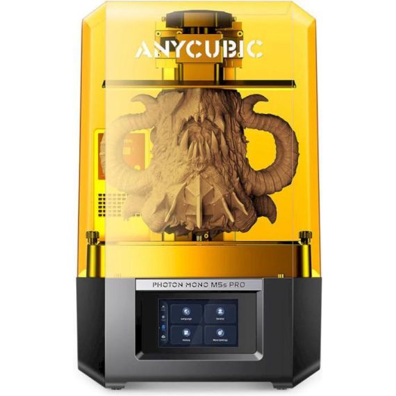 3D-ПРИНТЕР ANYCUBIC PHOTON MONO M5S PRO (P5SRA0BK-Y-O)