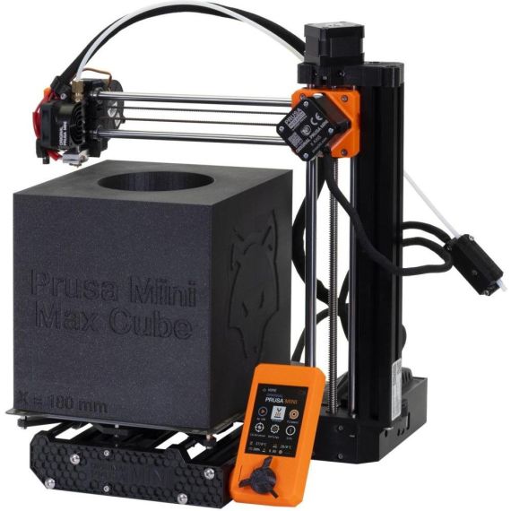 3D-ПРИНТЕР PRUSA MINI+ SEMI-ASSEMBLED ENCLOSURE BUNDLE (PR-2140)
