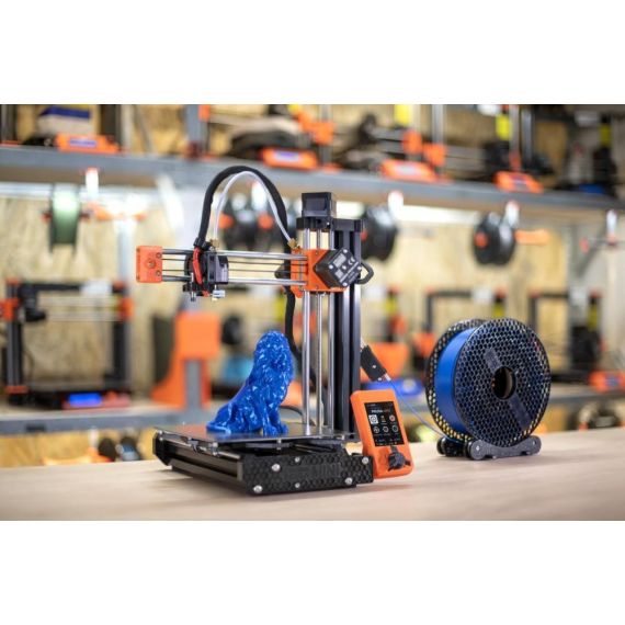 3D-ПРИНТЕР PRUSA MINI+ SEMI-ASSEMBLED ENCLOSURE BUNDLE (PR-2140)