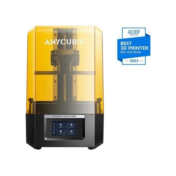 3D-ПРИНТЕР ANYCUBIC PHOTON MONO M5S (PM5SB0BK-Y-O)