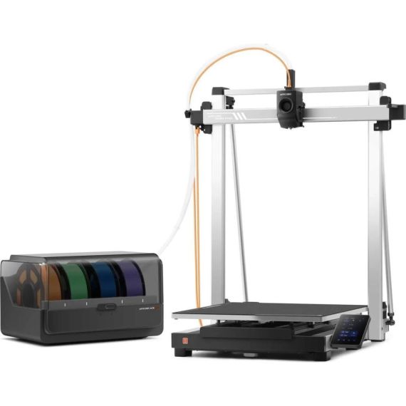 3D-ПРИНТЕР ANYCUBIC KOBRA 3 MAX COMBO (KB3MBKOA-O/DSHZBK0D-0)