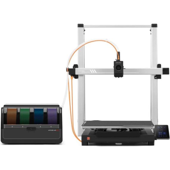 3D-ПРИНТЕР ANYCUBIC KOBRA 3 MAX COMBO (KB3MBKOA-O/DSHZBK0D-0)