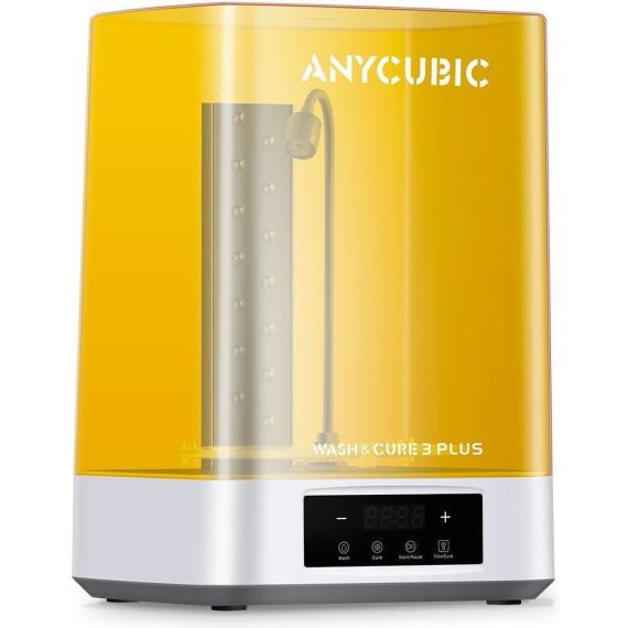 ANYCUBIC WASH & CURE 3 PLUS (WS3LB0WH-Y-O)