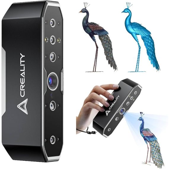 3D-СКАНЕР CREALITY CR-SCANNER OTTER (4008050048)