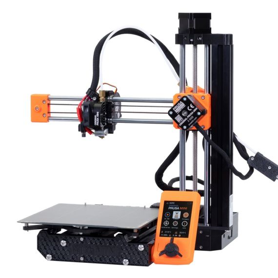 3D-ПРИНТЕР PRUSA MINI+ SEMI-ASSEMBLED (PR-8890)