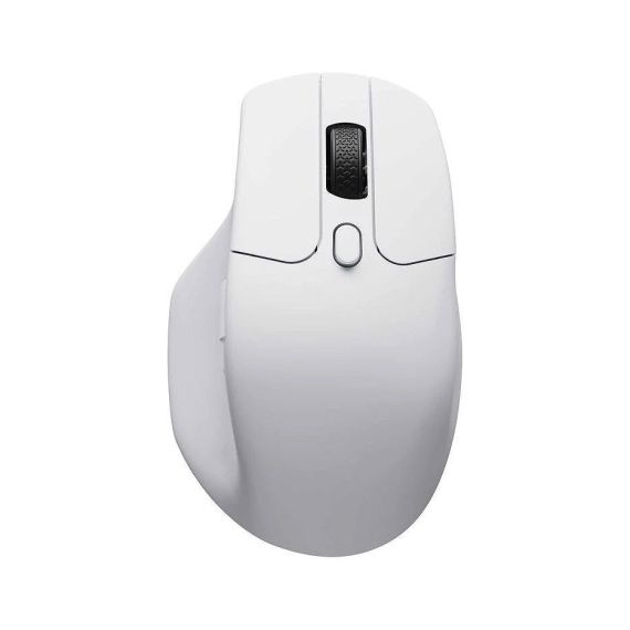 MOUSE KEYCHRON M6 WIRELESS MOUSE WHITE M6-A3