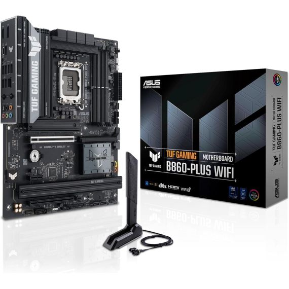 PLACA DE BAZA ASUS PRIME B860-PLUS WIFI INTEL B860