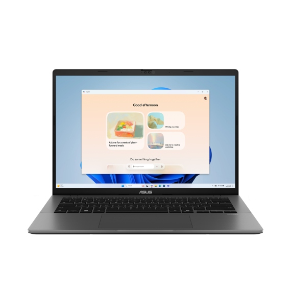 LAPTOP 14 ASUS VIVOBOOK S 14 M3407HA GREY