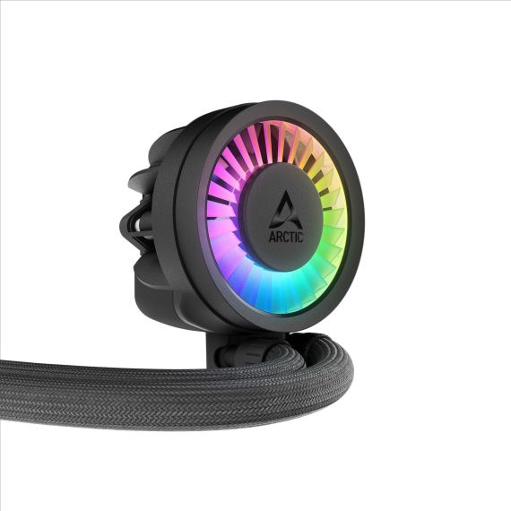 COOLER PROCESOR ARCTIC LIQUID FREEZER III PRO 280 A-RGB MULTI COMPATIBLE