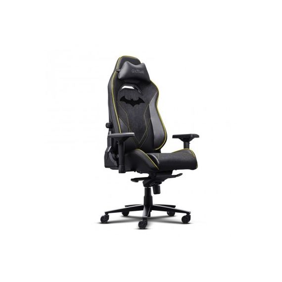 ИГРОВОЕ КРЕСЛО TRUST GXT 721BM RUYA PRO BATMAN EDITION / 150KG / UP TO 195CM