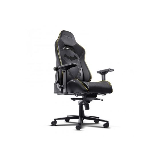 ИГРОВОЕ КРЕСЛО TRUST GXT 721BM RUYA PRO BATMAN EDITION / 150KG / UP TO 195CM