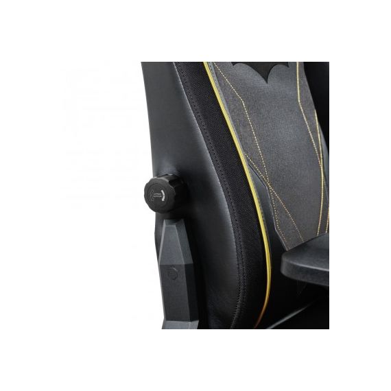 ИГРОВОЕ КРЕСЛО TRUST GXT 721BM RUYA PRO BATMAN EDITION / 150KG / UP TO 195CM