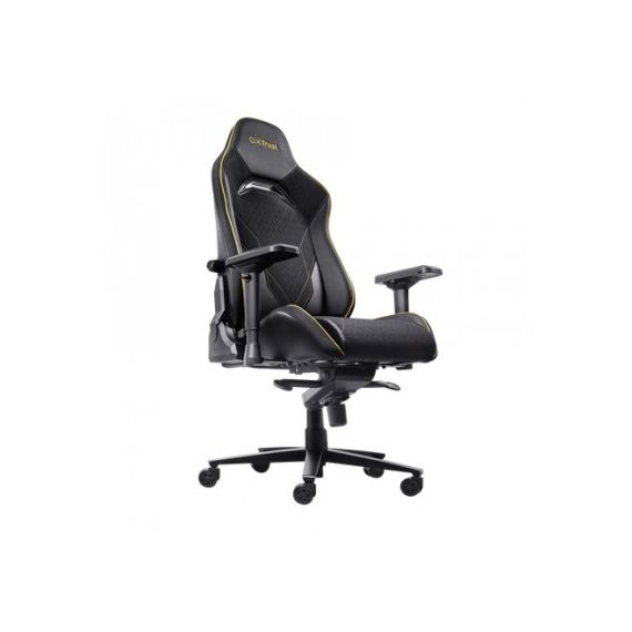 ИГРОВОЕ КРЕСЛО TRUST GXT 721 RUYA PRO / 150KG / UP TO 195CM / BLACK
