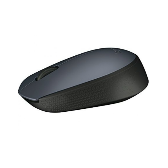 LOGITECH M170 GREY WIRELESS MOUSE