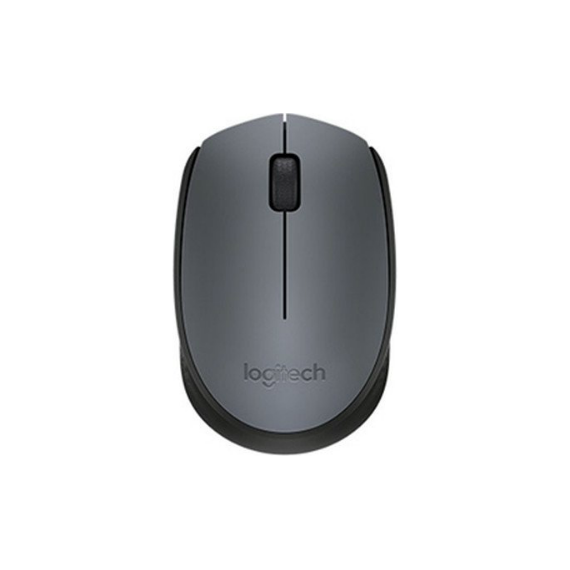 LOGITECH M170 GREY WIRELESS MOUSE