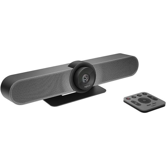LOGITECH VIDEO CONFERENCING SYSTEM MEETUP