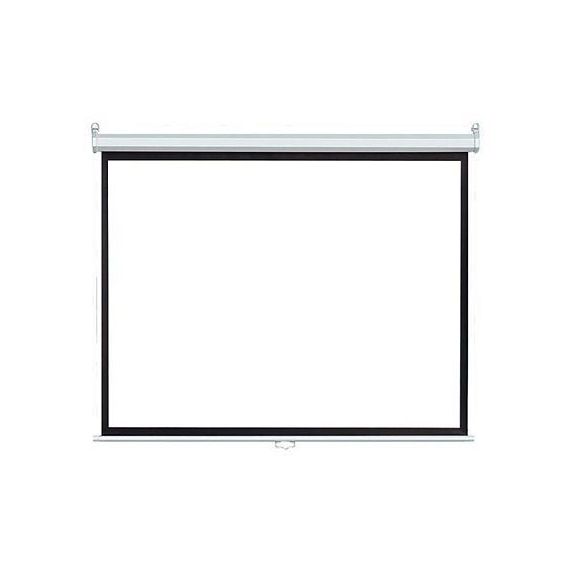 MANUAL PROJECTION SCREEN CY-MS 84"(4:3), 4:3, 170CM X 127CM, MATTE WHITE