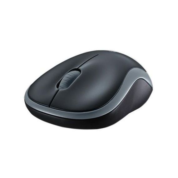 LOGITECH M185 GREY WIRELESS MOUSE SWIFT