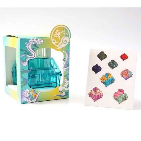 CUTIE DE DEPOZITARE PENTRU COMUTATOARE KAILH SWITCH STORAGE BOX