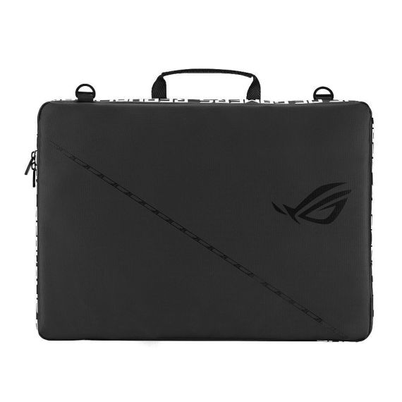 ЧЕХОЛ НОУТБУК ASUS BS1600 ROG RANGER CARRY SLEEVE 16 BLACK 90XB08W0-BSL000