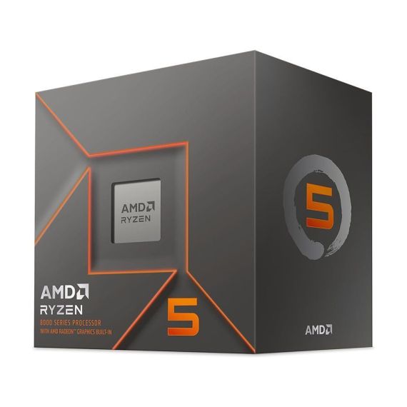 CPU AMD RYZEN 5 8600G 6-CORE