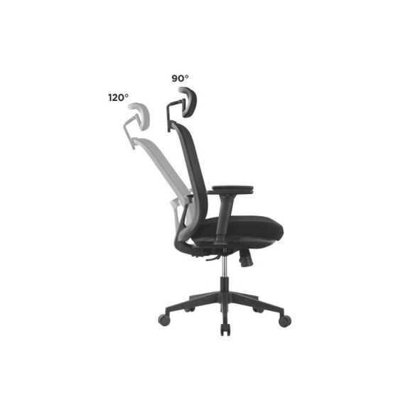 LUMI ERGONOMIC OFFICE CHAIR CH05-24