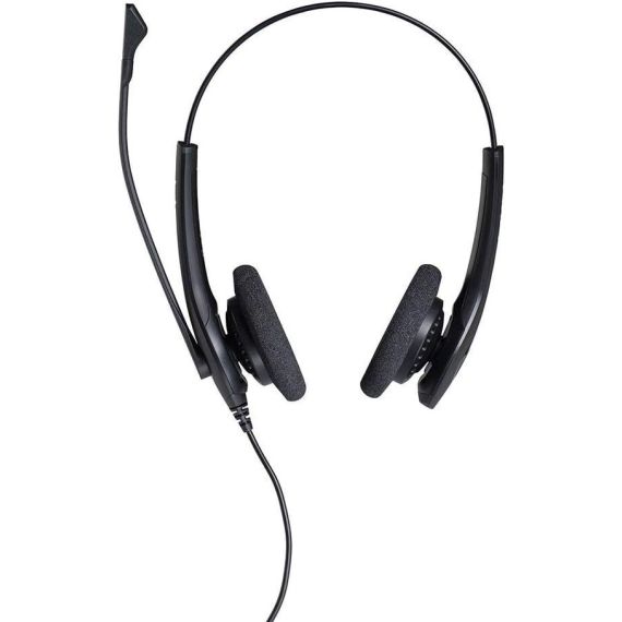 НАУШНИКИ JABRA BIZ 1500 USB HEADSET DUO (1559-0159)
