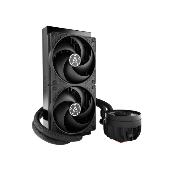 ВОДЯНОЕ ОХЛАЖДЕНИЕ ARCTIC LIQUID FREEZER III 240 MULTI COMPATIBLE