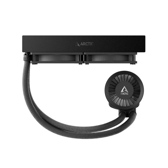 ВОДЯНОЕ ОХЛАЖДЕНИЕ ARCTIC LIQUID FREEZER III 240 MULTI COMPATIBLE
