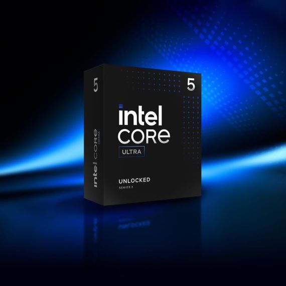 PROCESOR CPU INTEL CORE ULTRA 5 245KF 3.6-5.2GHZ 14 CORES 14-THREADS (LGA1851