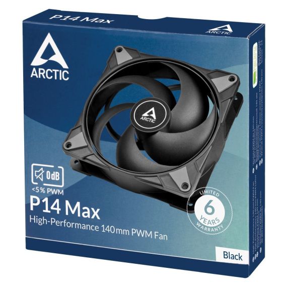 VENTILATOR PENTRU CARCASA CASE/CPU FAN ARCTIC P14 MAX