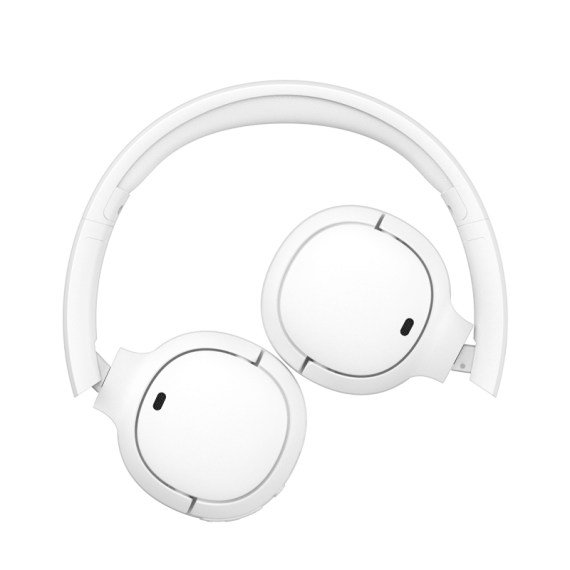 CASTI EDIFIER WH500 WHITE WIRELESS ON-EAR HEADPHONES