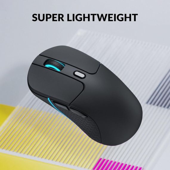 МЫШЬ KEYCHRON M3 WIRELESS MOUSE (M3-A1)