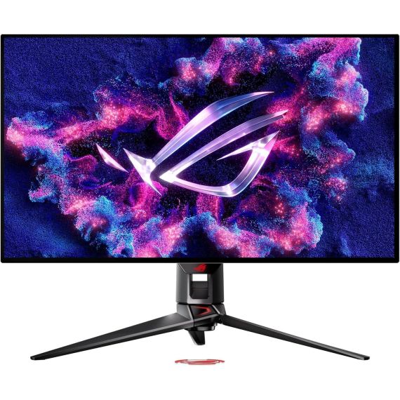 МОНИТОР 31.5 ASUS ROG SWIFT OLED PG32UCDP HDR10 4K GAMING MONITOR 16:9