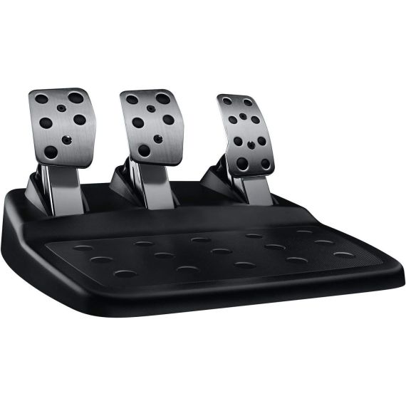 ИГРОВОЙ РУЛЬ LOGITECH G29 DRIVING FORCE STEERING WHEEL & PEDALS FOR PS5/PS4/PC