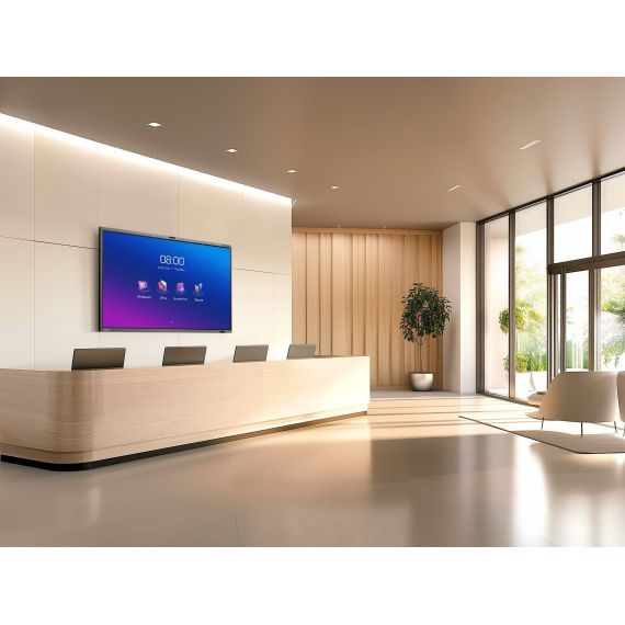 75 INTERACTIVE DISPLAY HORION 75M6APRO EDLA