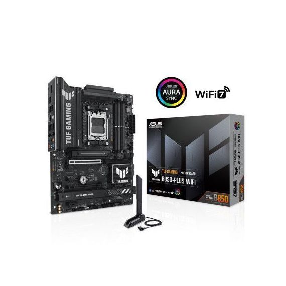 PLACA DE BAZA ASUS TUF GAMING B850-E WIFI AMD B850