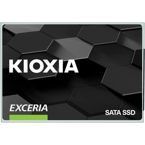 SOLID STATE DRIVE INTERN 480GB SSD 2.5 KIOXIA EXCERIA LTC10Z480GG8